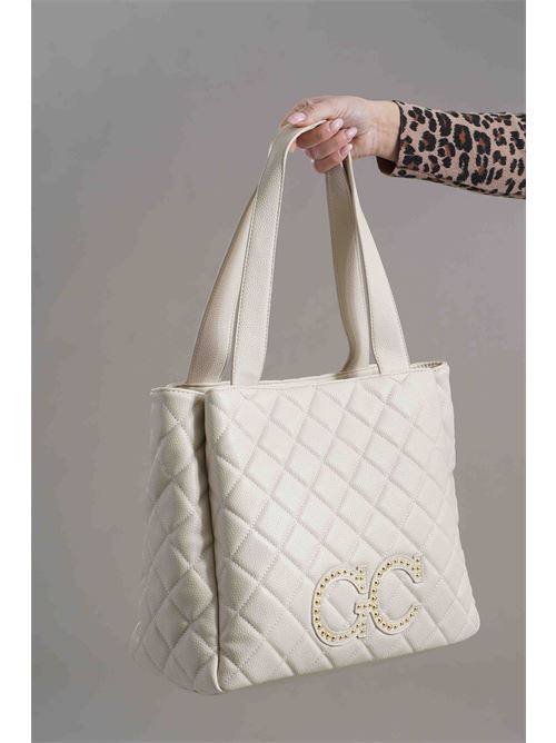 Borsa in ecopelle Gio Cellini | PP049CREMA